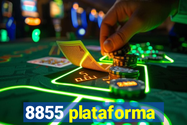 8855 plataforma